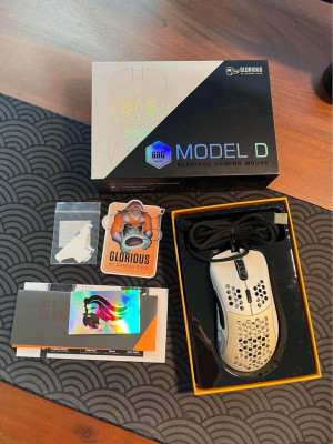 Glorious Model D Gaming Mouse