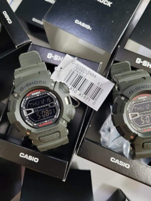 For Him G-shock