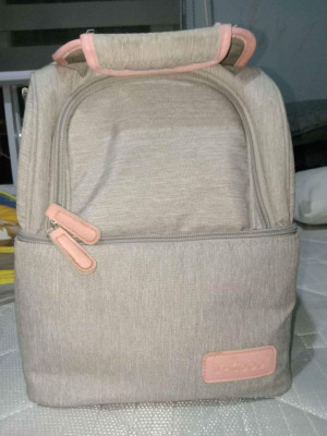 Preloved V-cool Breastmilk Bag