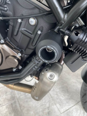 2022 Yamaha xsr 700 2022