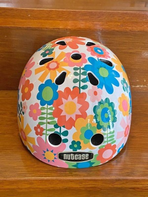 Nutcase kids helmet