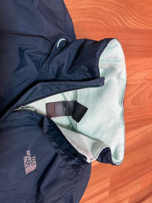 The North Face Hyvent Rain Jacket