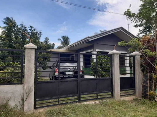 House and Lot for Sale (Tiaong, Quezon)