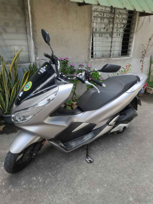 2018 Honda pcx 150 abs