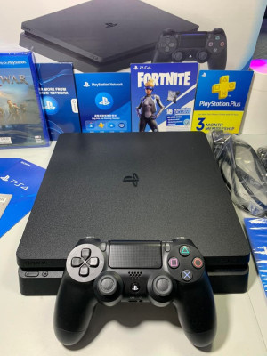 PS4 Slim 2022 Model