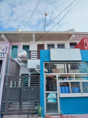 HOUSE & LOT FOR SALE located at East Forbes Mansion Cainta, Rizal