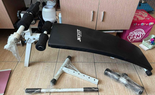 JK EXER SIT UP CHAIR