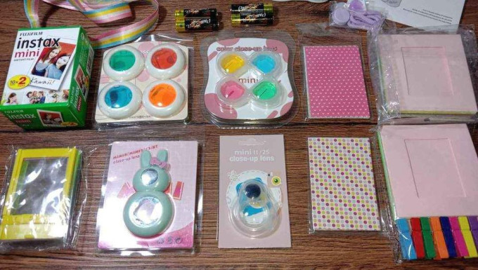 Instax mini 11