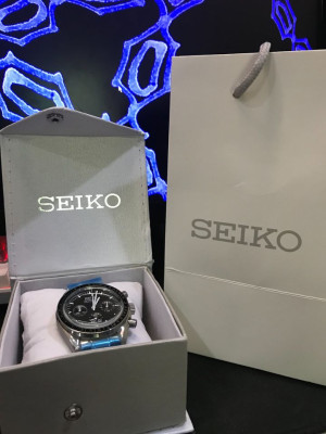 Seiko SpeedMaster