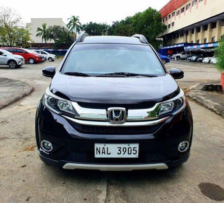 2017 Honda BRV V NAVI A/T