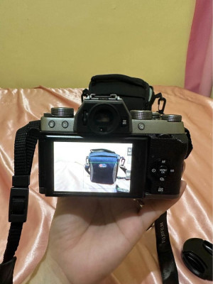 Fujifilm Camera Xt100