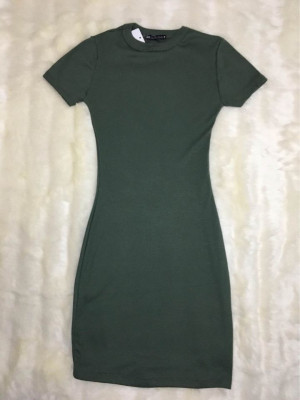 BASIC DRESS BODYCON