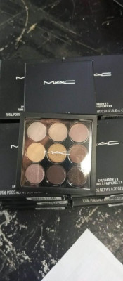 MAC eye shadow authentic