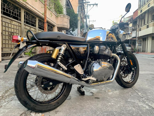 Royal Enfield Continental GT 650