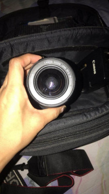 DSLR Canon EOS Rebel T1i