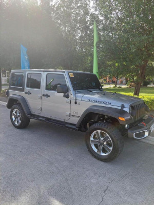 2016 Jeep wrangler