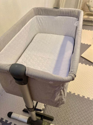 Little Green Baby Mini Bed