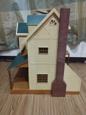 Sylvanian green masion