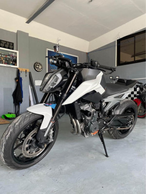 KTM DUKE 790 2019