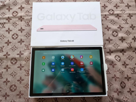 Samsung Galaxy Tab A8 Simslot