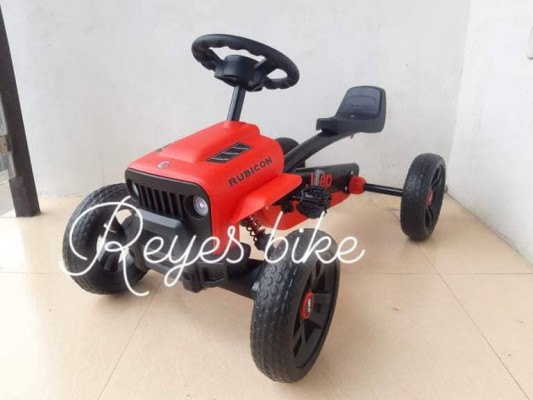 Kids kart bike