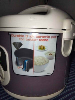 Tefal rice cooker
