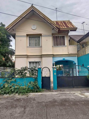 House and Lot for sale