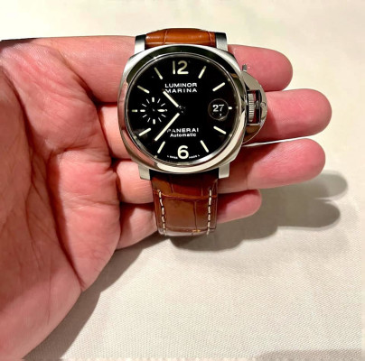 Panerai Luminor Marina PAM 048