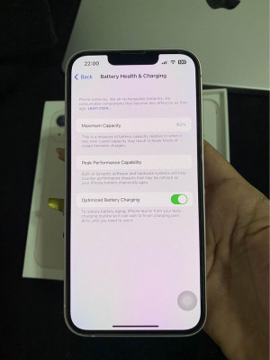 Iphone 13 128gb Pink