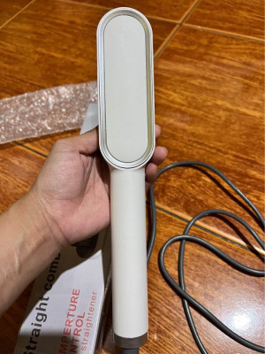 Straight Comb hair straightener