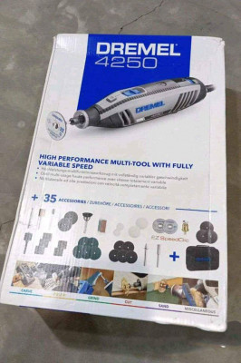 Dremel Original Electric Mini Drill Gri