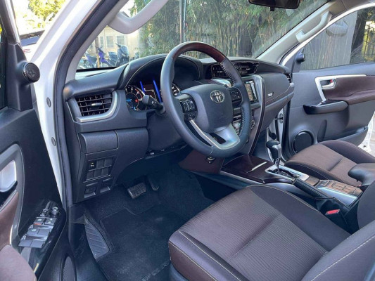 2019 Toyota fortuner