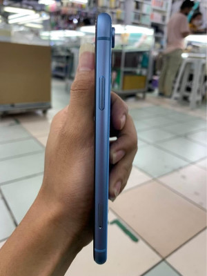 IPHONE XR 64GB BLUE LEGIT FU TRUETONE & FACE I.D US VARIANT WORKING SMOOTH