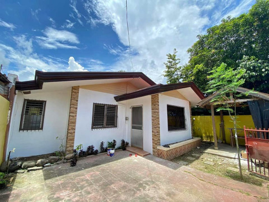 HOUSE AND LOT FOR SALE