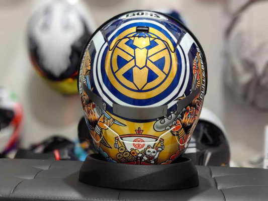 Shoei Motegi 3 Large 59-60cm