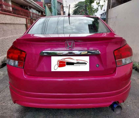 2011 Honda City