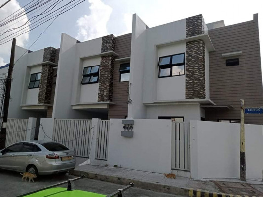 House and lot for Sale in Bagbag Novaliches Quezon City