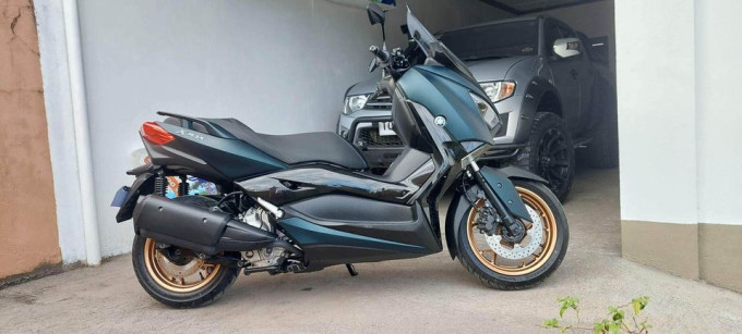 2023 Yamaha xmax