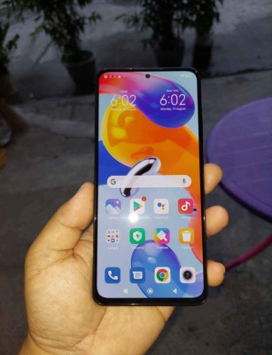 Xiaomi Redmi note 11 pro