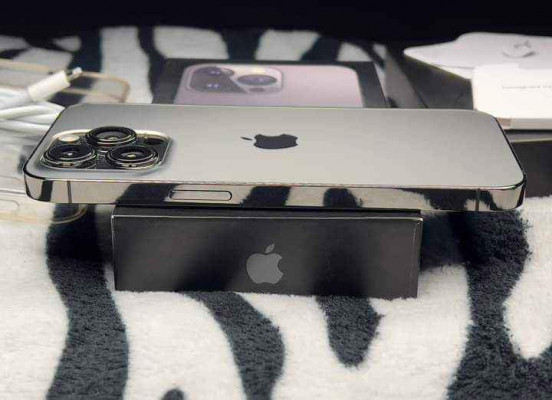 IPHONE 13 PRO MAX 256GB BRAND NEW