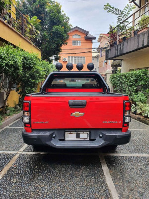 2017 Chevrolet colorado z71