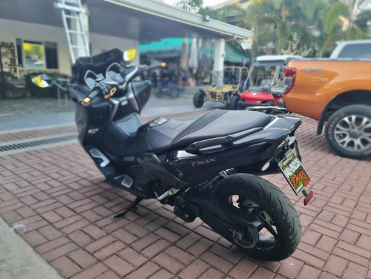 2019 Yamaha tmax 530 sx