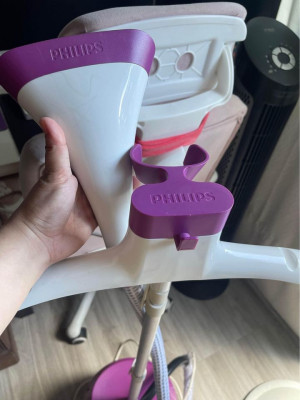 Philips easy touch plus garment steamer