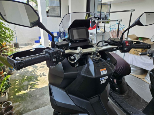 2022 Honda xadv