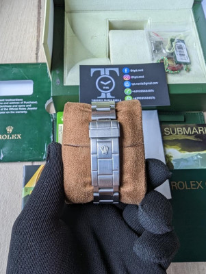 Rolex Sea Dweller 4000