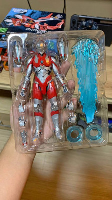 SHF Ultraman Netflix Ver