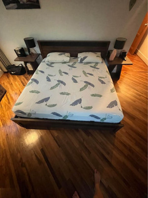 Bed Frame For Sale