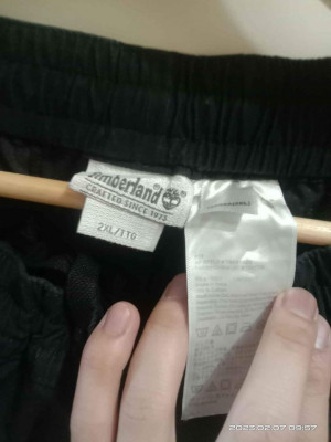 Timberland Cargo Jogger