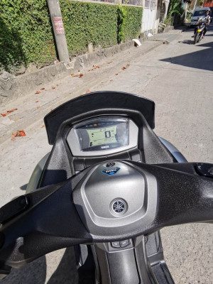 2022 Yamaha nmax