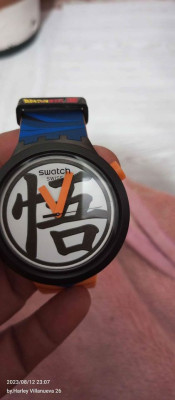 For Sale swatch Goku